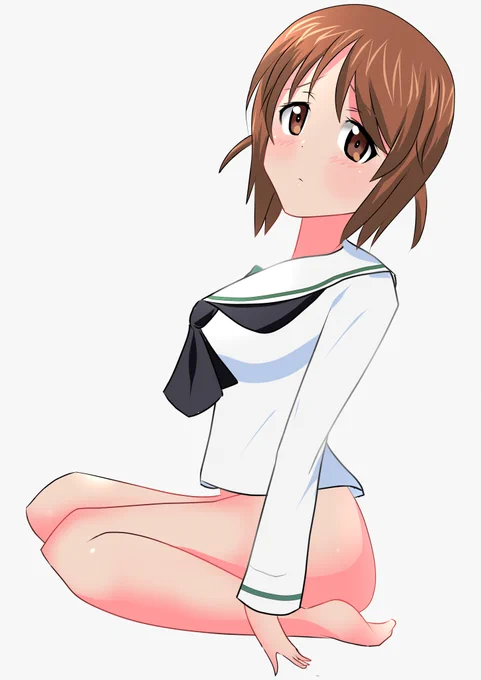 月産ゼロはあれなので…差分のほうを先に描いたのは秘密