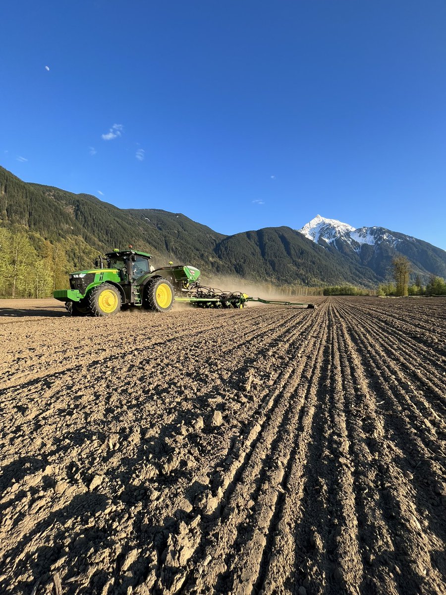 davidson_evan's tweet photo. Plant 2024 is hold for rain delay, hoping for some nice weather this planting and growing season https://t.co/wnNU6su0cd