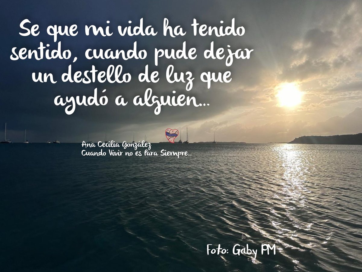 Destello de luz…#cuandovivirnoesparasiempre #frases #frasesparacompartir #frasesparareflexionar #destellodeluz #ayudaraotros