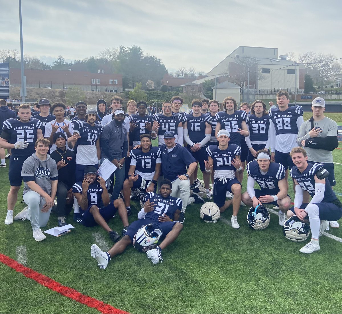 DB/Specialists 
Spring 2024