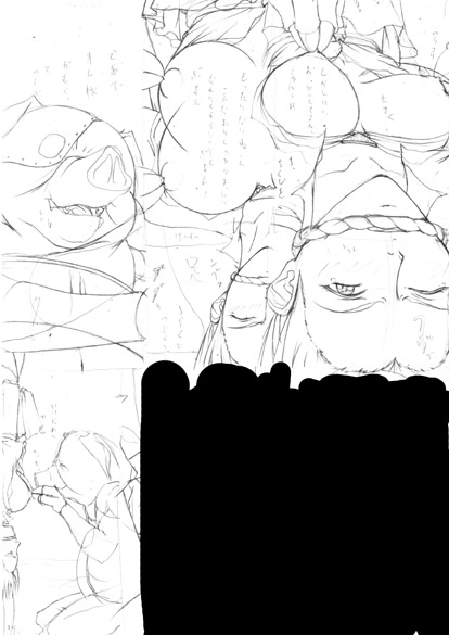 現在全旧作品セール中(1つまだ)のワーズワースのシャロンの18禁同人漫画から「シャロンと愉快な仲間達」の 作業中に作ったり保存した数少ない画像とか色々。
興味があったら買ってね。😉
FANZA
通常版 https://t.co/u2WZ6SmPtF
豪華版 https://t.co/5LxsEf0skw
DLsite https://t.co/7ubrVipeZz