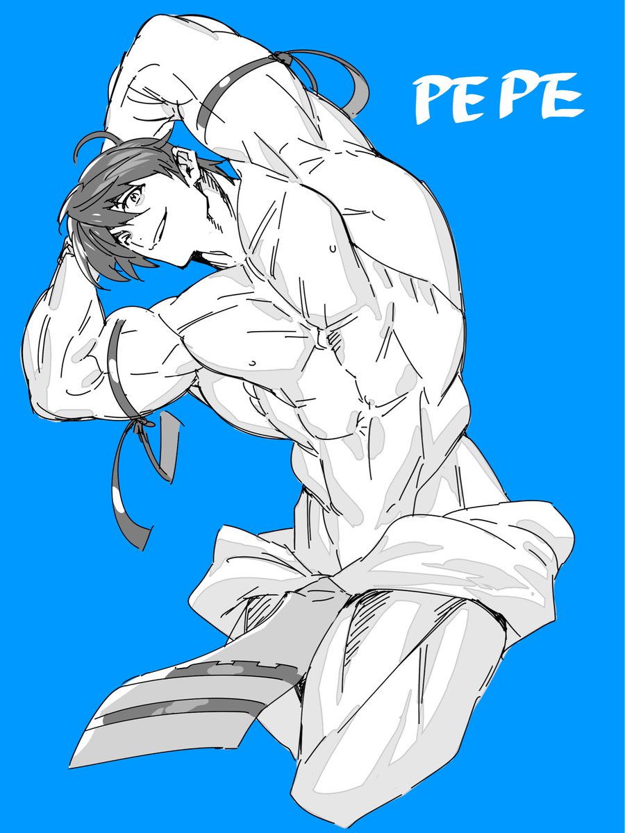 「ホセ・ロドリゲスくん19歳。」|小島祥太朗のイラスト