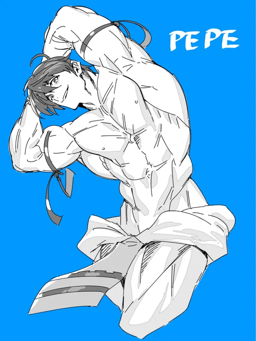 ホセ・ロドリゲスくん19歳。