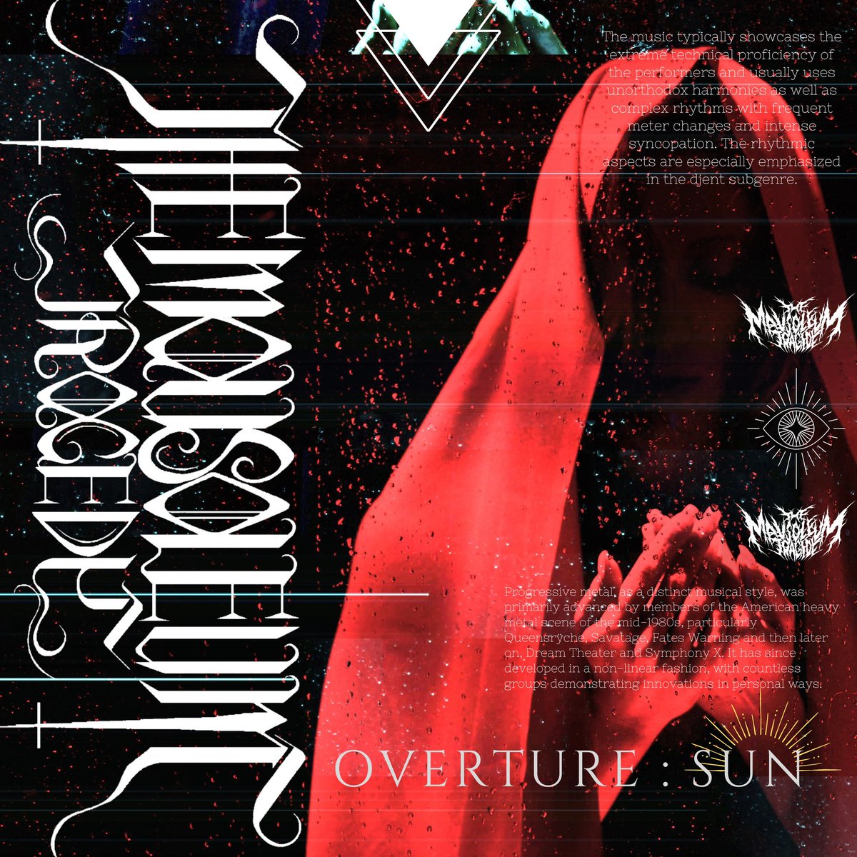 TMT_band666's tweet photo. 😈本日19:00😈

1st Single”OVERTURE: SUNを公開致します ‼️ https://t.co/gGSD8kTegd