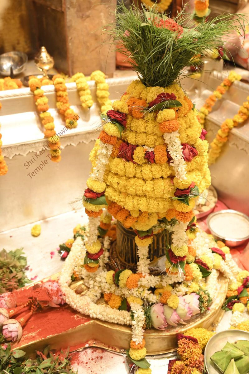 Shri Kashi Vishwanath Temple Trust tweet media