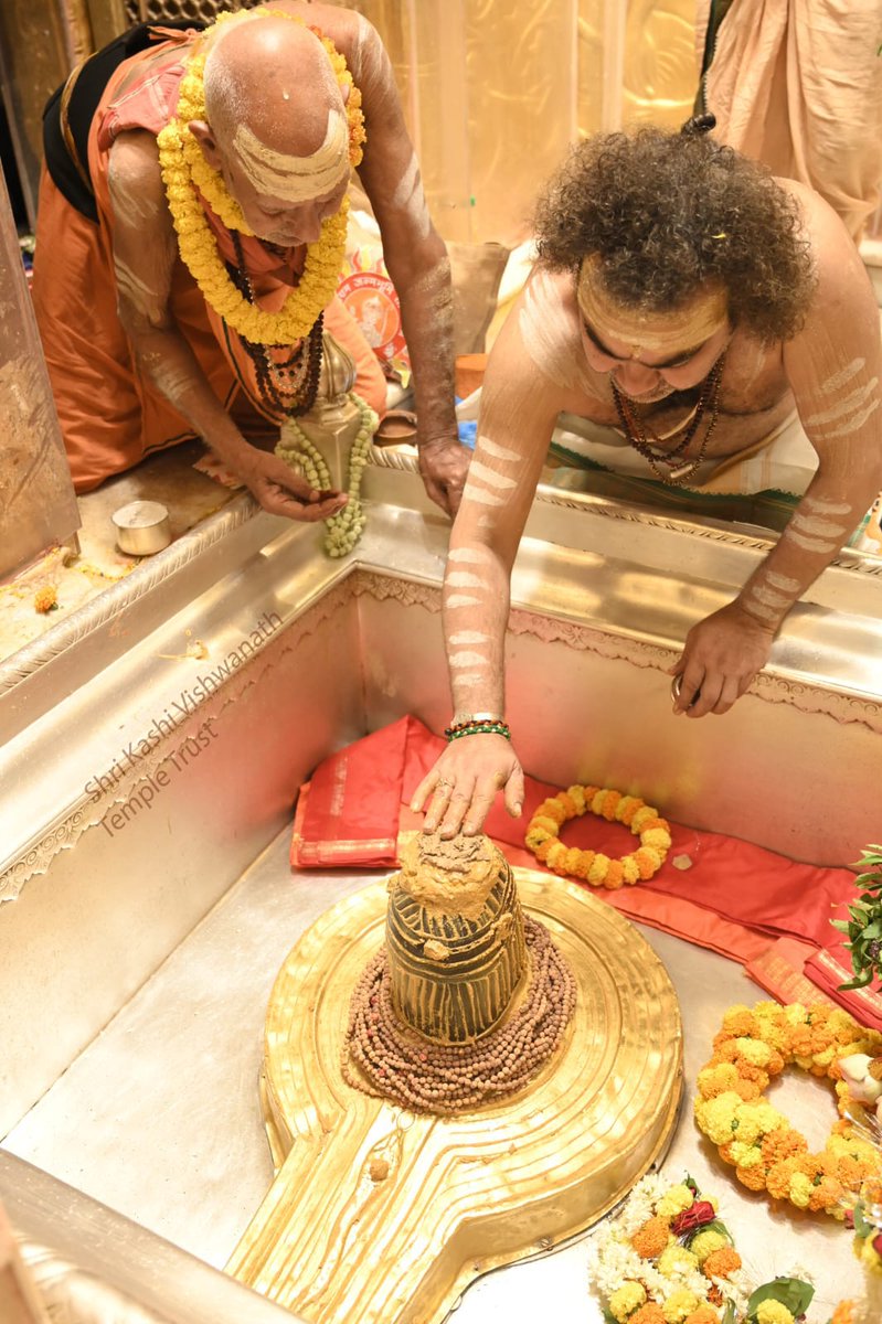 Shri Kashi Vishwanath Temple Trust tweet media