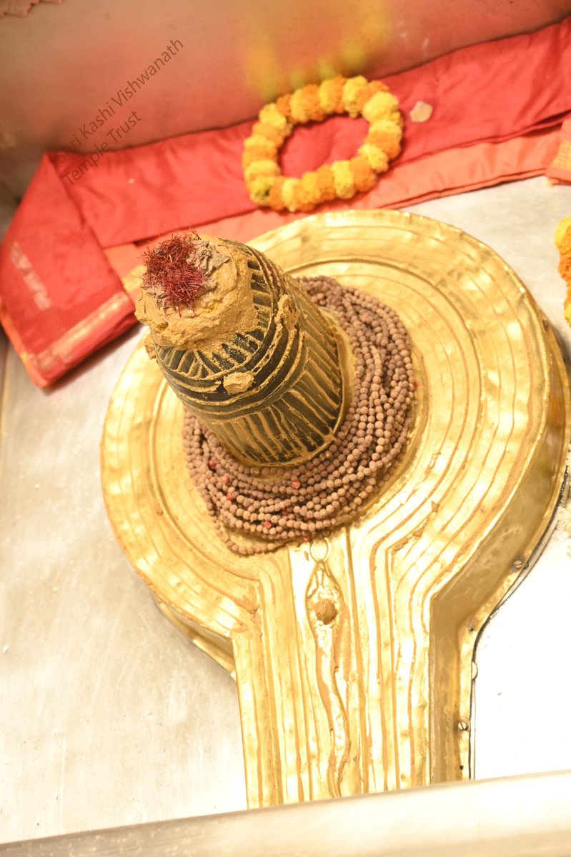 Shri Kashi Vishwanath Temple Trust tweet media