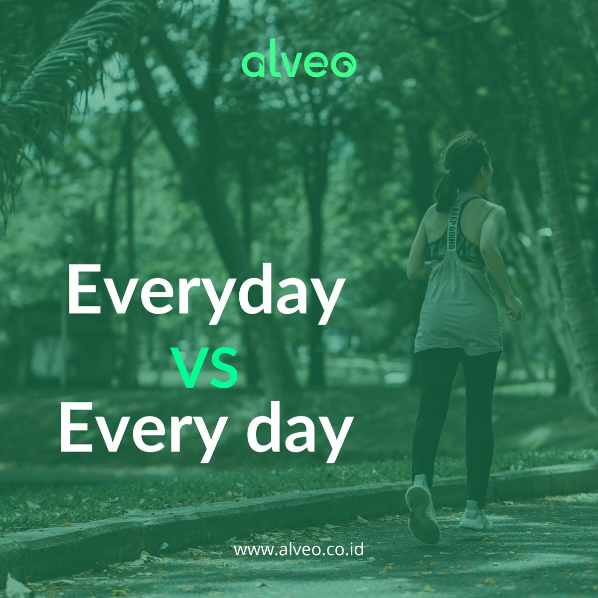 'Everyday' is an adjective that signifies ordinary. Examples: everyday routine, everyday clothes. 'Every day' is an adverbial phrase meaning each day. Examples: I go for a walk every day, I eat breakfast every day. In this usage, 'every' modifies 'day' to indicate frequency.