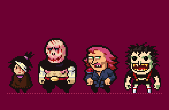 ConeOfFruits's tweet image. Lisa the undone 
#lisarpg #lisathepainful