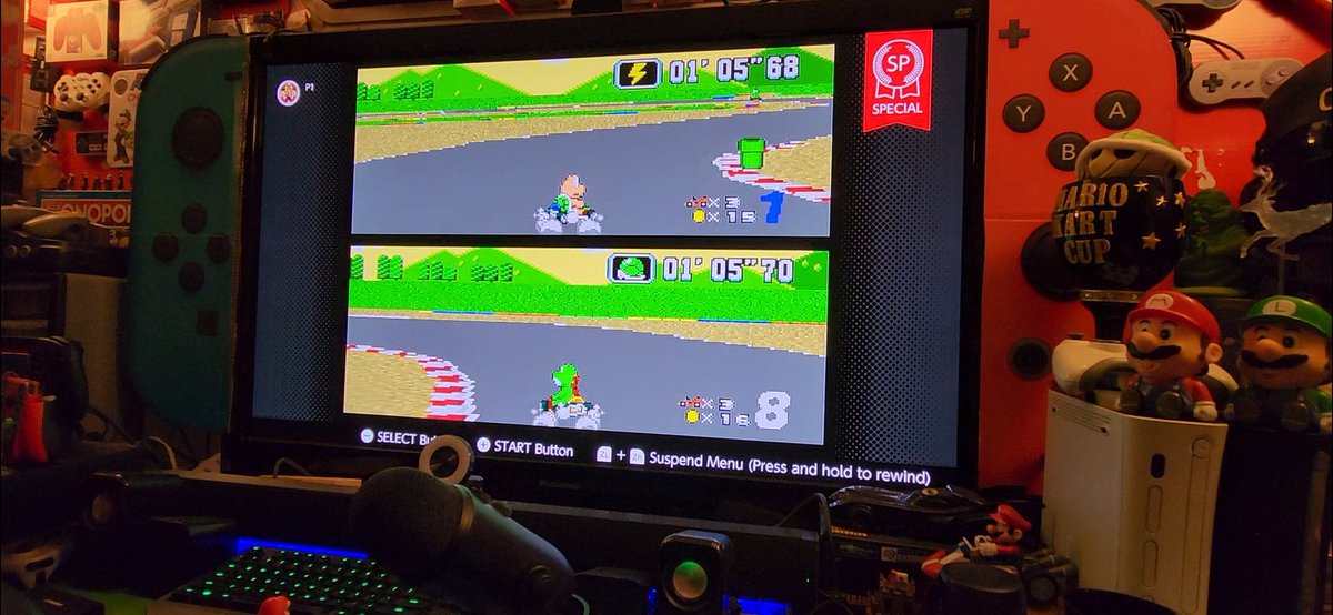 RCrowhorse's tweet photo. #teamredshell #teamredshellracing #NintendoSwitch #Nintendo #MK8D #MarioKart #MarioKartTour #SuperMario #SuperMarioKart8Deluxe #gaminglife #GamersUnite #gamer #gamerlife #gaming #gamingsetup #gamers #GamersUnite #gamingcommunity #gamergirl #pcgaming https://t.co/QxPnUKMizU