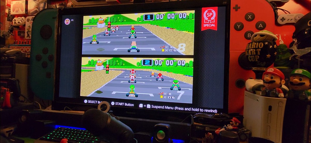 RCrowhorse's tweet photo. #teamredshell #teamredshellracing #NintendoSwitch #Nintendo #MK8D #MarioKart #MarioKartTour #SuperMario #SuperMarioKart8Deluxe #gaminglife #GamersUnite #gamer #gamerlife #gaming #gamingsetup #gamers #GamersUnite #gamingcommunity #gamergirl #pcgaming https://t.co/QxPnUKMizU