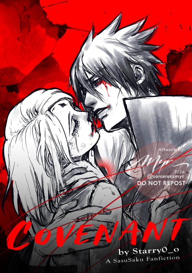 Late birthday gift for <a href="/starry0__o/">starry👀</a> 
Thank you for writing one of my most fav SS fic ever that wreck my heart &amp; soul 😭😭😭😭

And, happy belated b'day! 
--
DO NOT REPOST. 
Thankyou 🙏

Covenant link : archiveofourown.org/works/40364670…