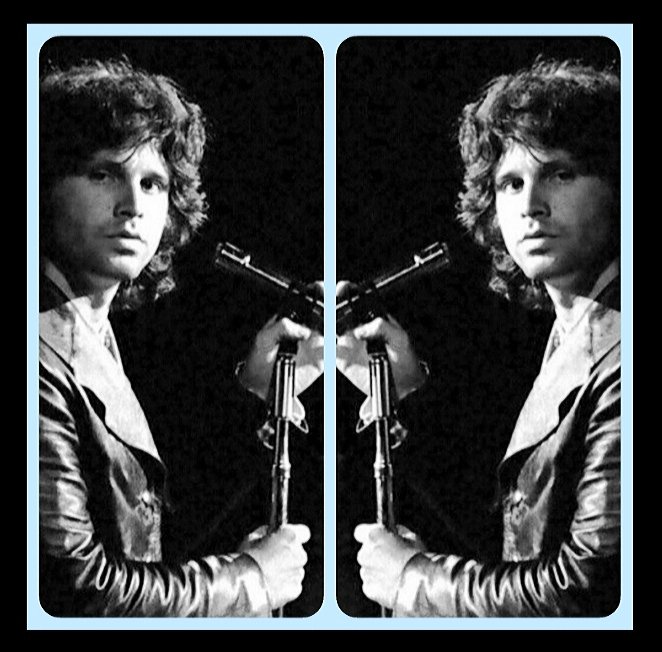 Jim Morrison • The Doors ~