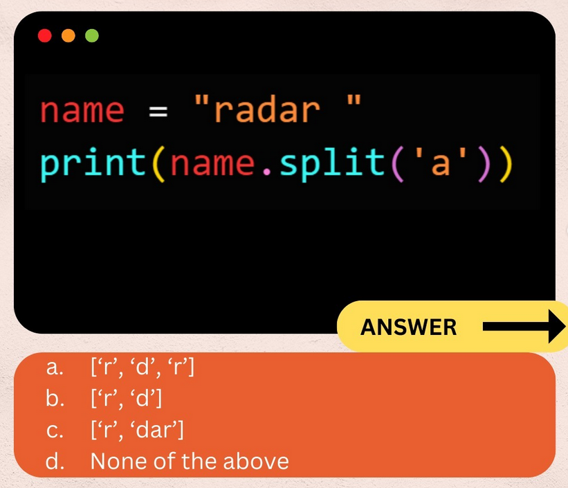 Python Developer tweet media
