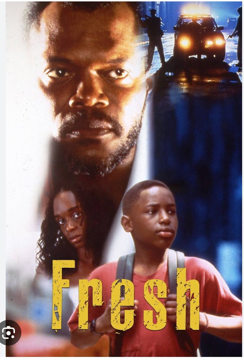 Today’s Throwback Movie is …

Fresh (1994)

Follow The Link For More Great Throwback Movies !!!

#Entertainment #Tv #Movies #FamilyNight #FamilyFun #ChildhoodFavorites #TheClassics #Classics #FollowTheLink #90s #Nostalgia #Fresh #CrimeMovies #UnderratedMovie #PickAmovie 

Share…