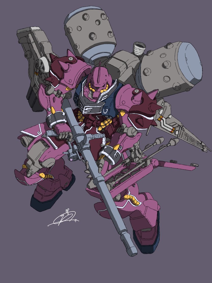 solo white background holding weapon signature sword pink eyes  illustration images