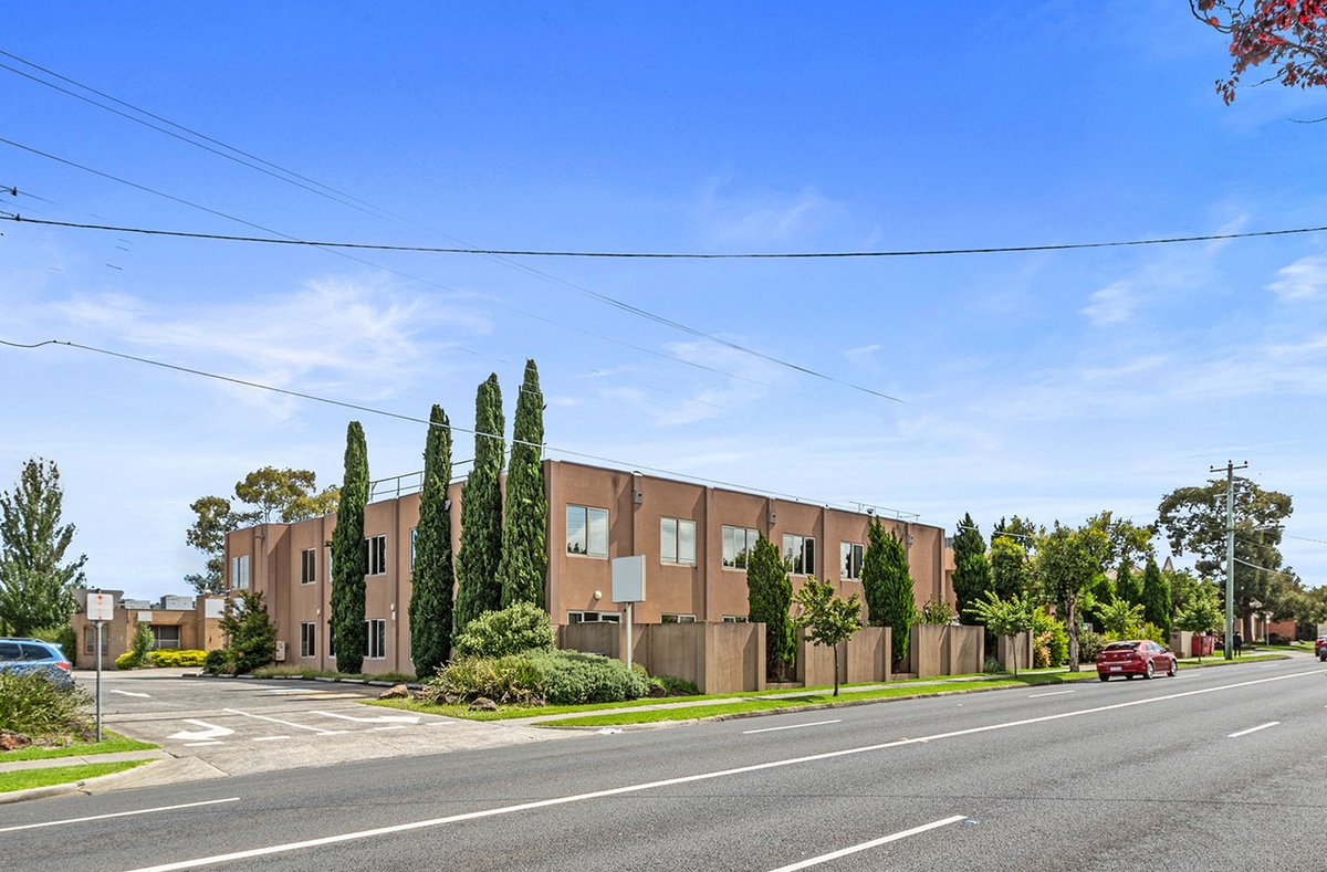 A FULLY-leased medical asset in Melbourne’s south-east, leased to one of the largest health providers in Victoria, has sold for $11.68 million, in a deal that reflects a sharp yield of just 3.55%. #investmentsales #capitalmarkets #alternativeinvestments

australianpropertyjournal.com.au/2024/04/28/med…