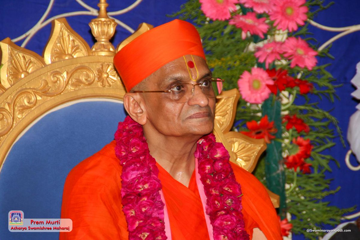 Remembrance of our beloved Vedratna Acharya Shree Purushottampriyadasji #Swamishree Maharaj. #AcharyaSwamishreeMaharaj #PremMurti #Bapa #Swamibapa #ManinagarMandir #SwaminarayanGadi #ShreeMuktajeevanSwamibapa #photodaily