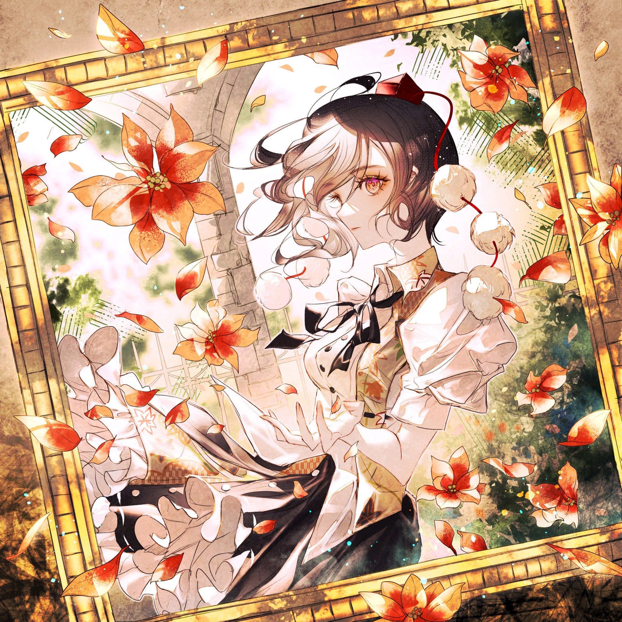 草野華余子 on X: 