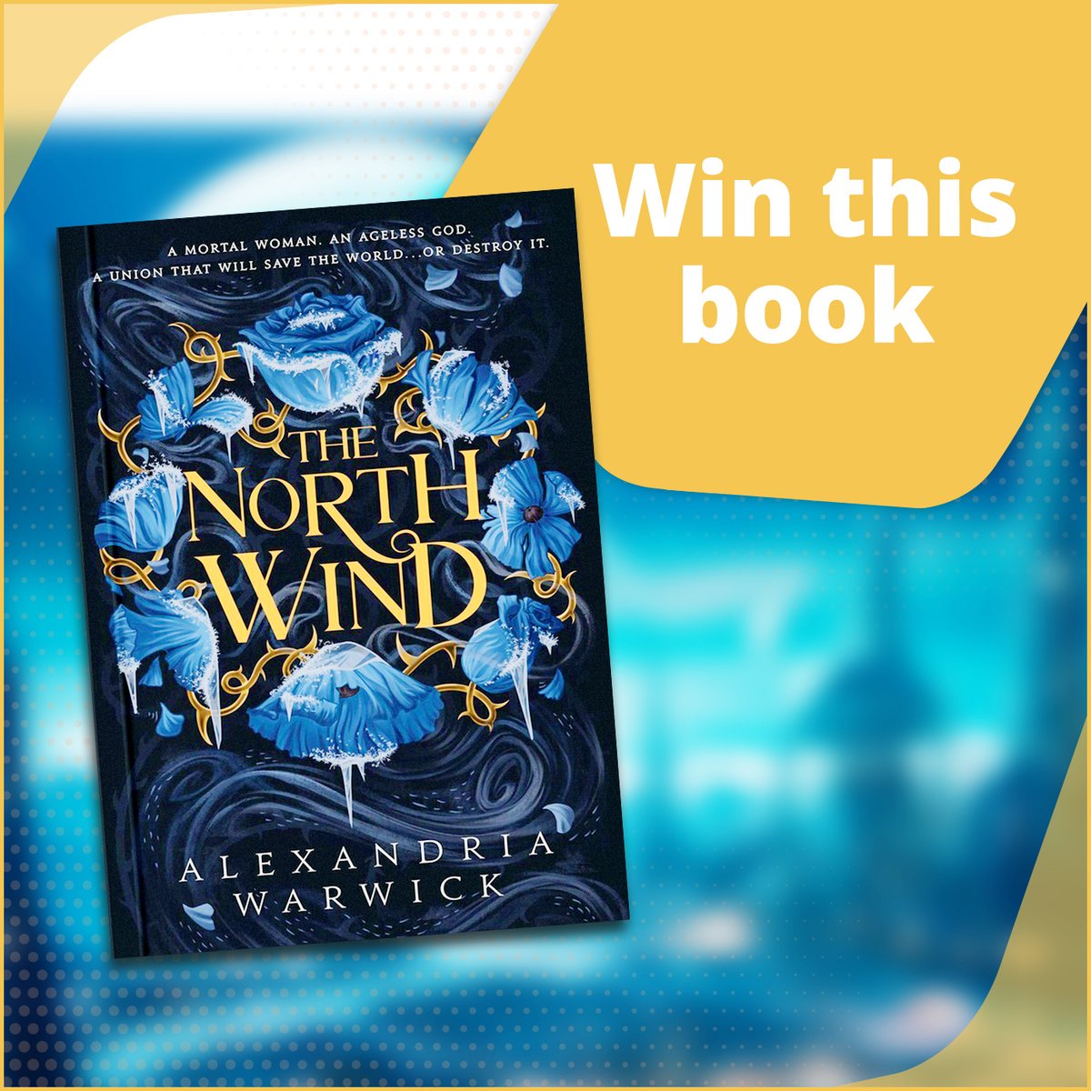 WIN THIS BOOK – This week, we’re giving away three copies of The North Wind by Alexandra Warwick, author of the Four Winds series. To win, enter here: writerscentre.com.au/win