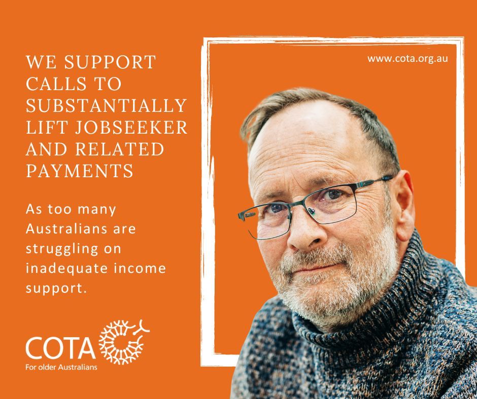 On Friday, the Economic Inclusion Advisory Committee released their 2024 report. We support the Committee’s priority call to government to 'substantially lift JobSeeker and related working-age payments' in the upcoming Federal Budget. Read more at buff.ly/3WiK7s8