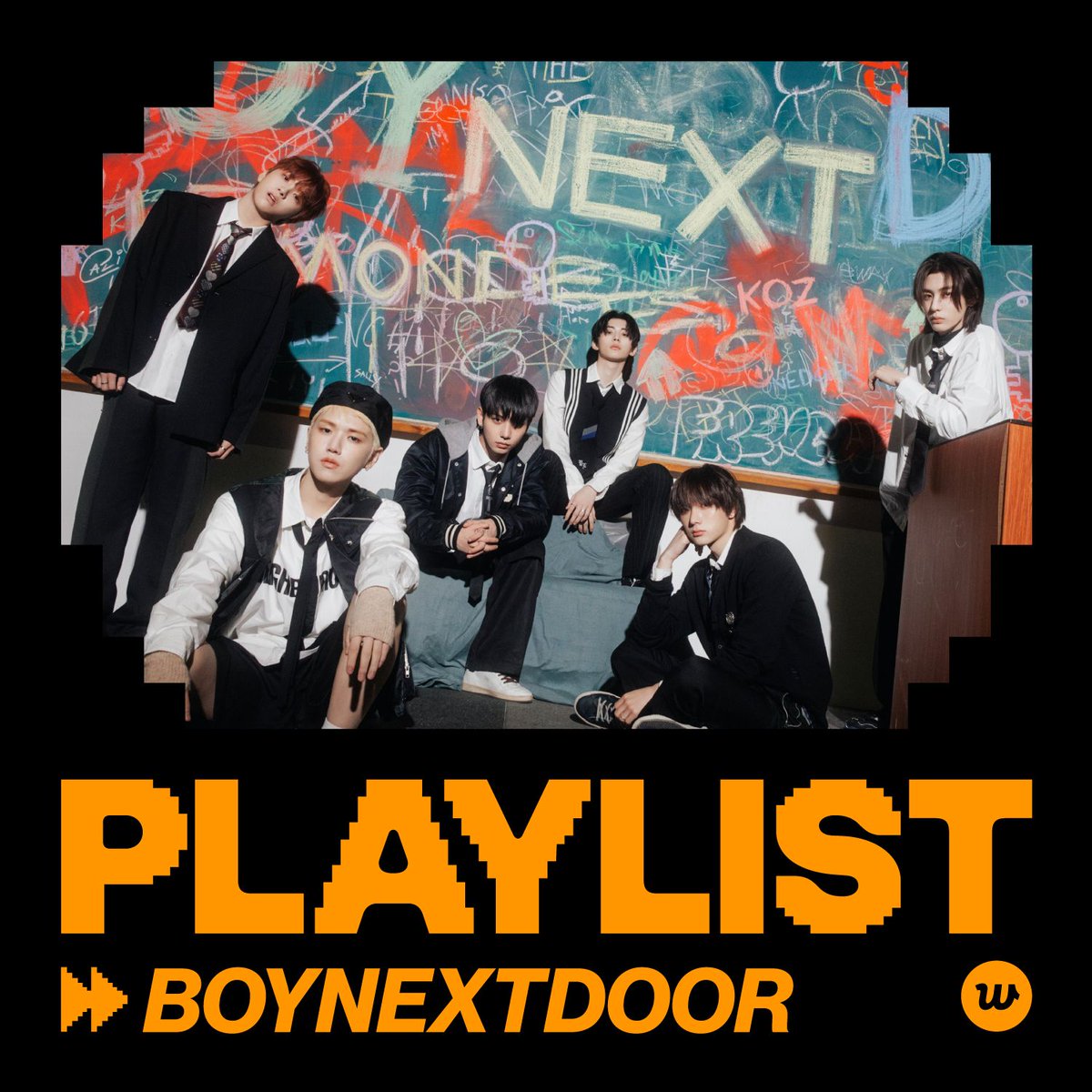 [Weverse Magazine] BOYNEXTDOORのプレイリスト 率直な恋が込められた6人の少年の音楽 もっと知りたいなら Weverseマガジンをチェック！ JPN: bit.ly/4aKqQEx KOR: bit.ly/44hNstI ENG: bit.ly/4aOIHtY #Weverse #Weverse_Magazine