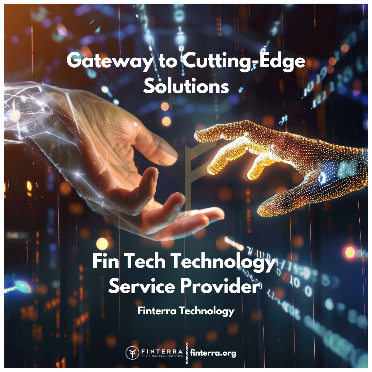 Fin Tech Technology Service Provider { finterra.org }
#FinTech #Innovation #TechnologySolutions