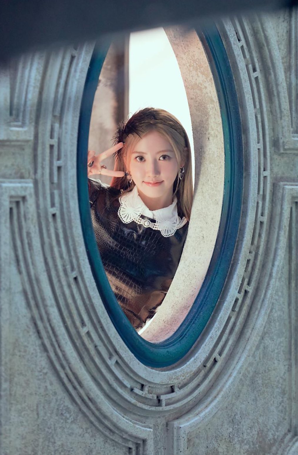 BABYMONSTER SHEESH RAMI ラミ サノク トレカ 事前収録