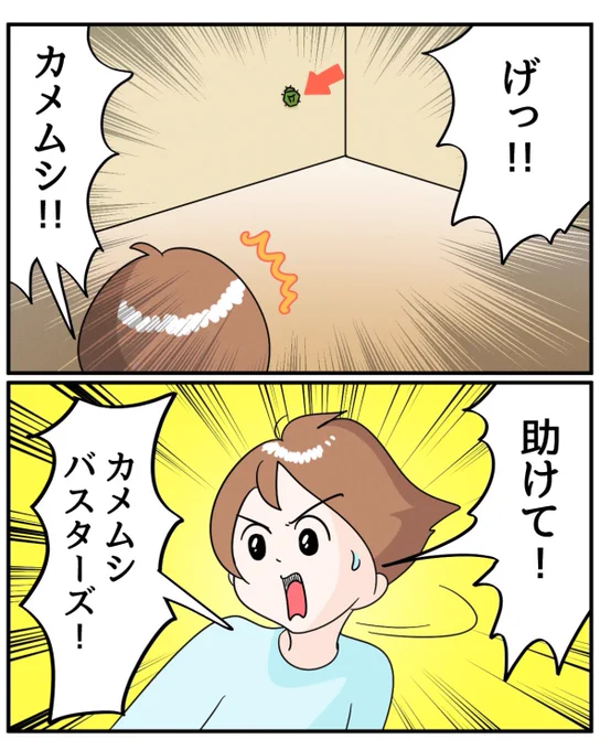 【 カメムシが多過ぎて頭がバグる 】(1/2)

わたしが京都北部の山の近くで暮らしているっていうのもあるけど、今年は特に多い気がする…! 