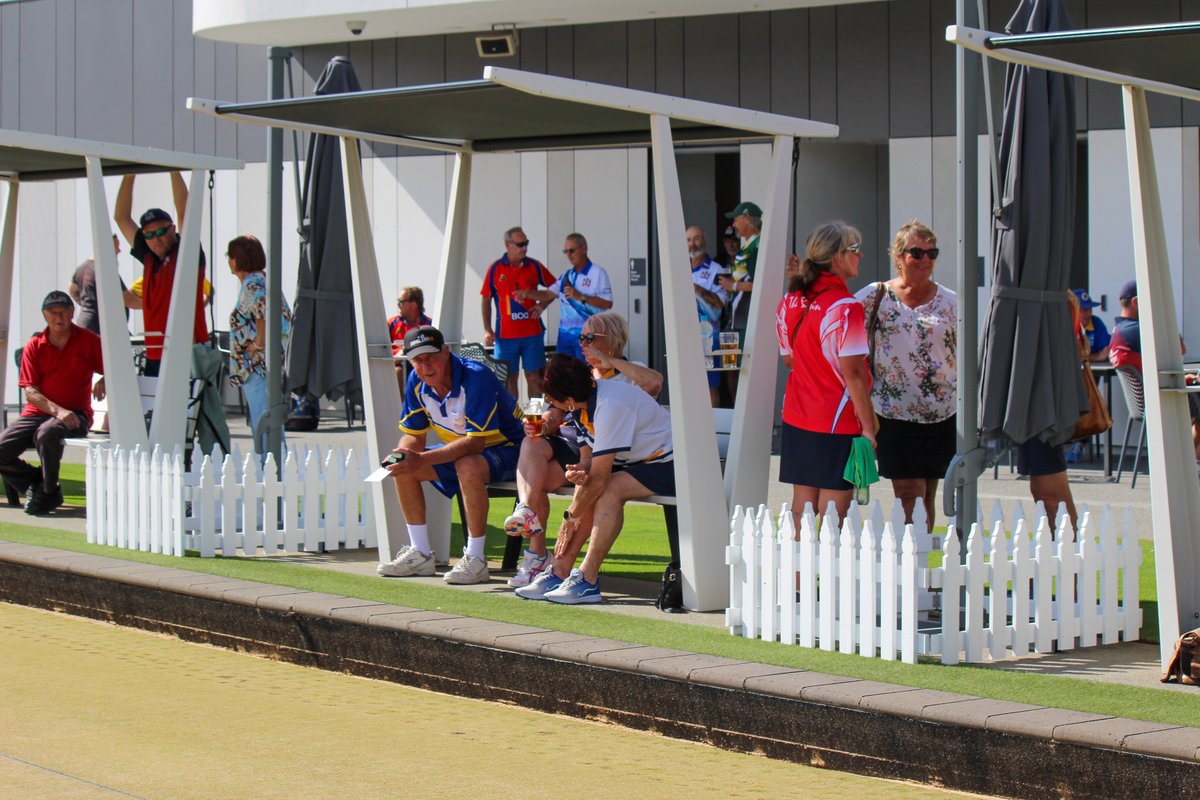 𝙍𝙀𝘼𝘿𝙔 𝙏𝙊 𝙂𝙊 🔥

The 2023/24 Champion of Champions Pairs competition gets underway today! 

Tune into our Facebook and Youtube channels to watch the action live from 12:30pm🤩

📺 youtube.com/watch?v=ed2258…