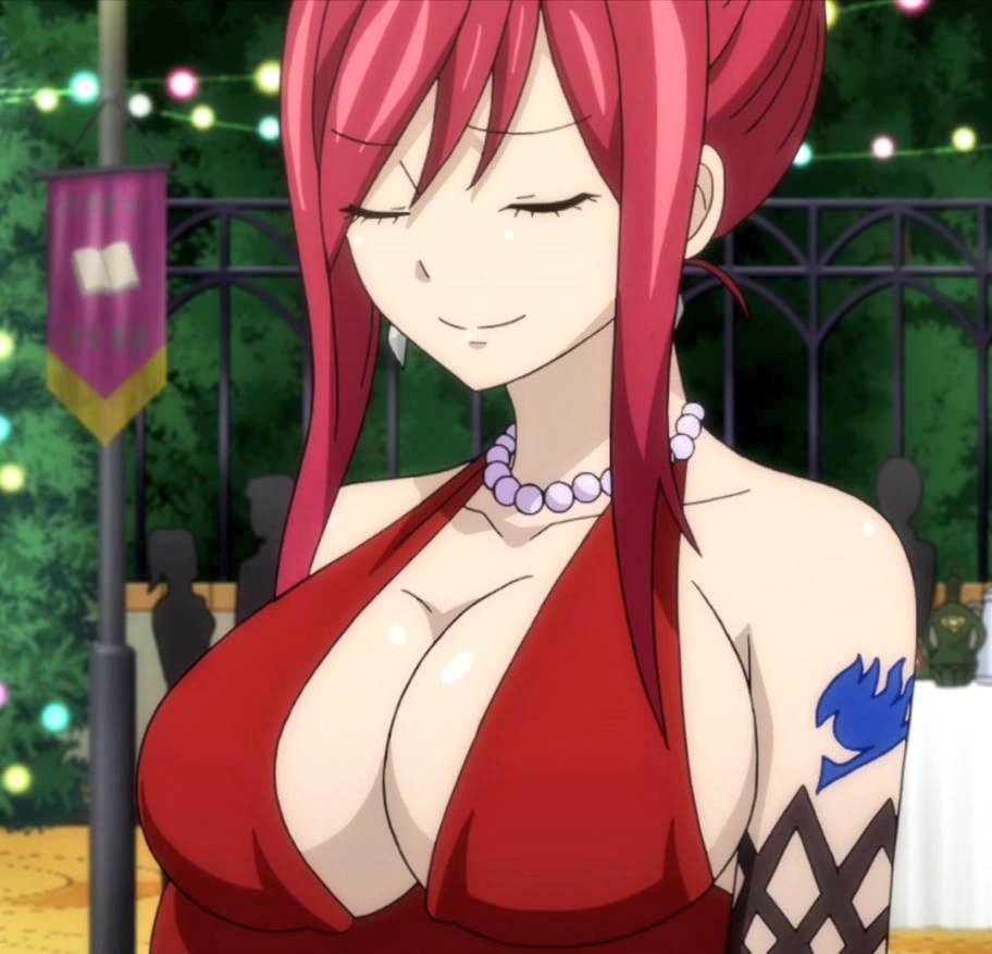 Erza Scarlet 🔥🔥😤

(Source)
* FairyTail *