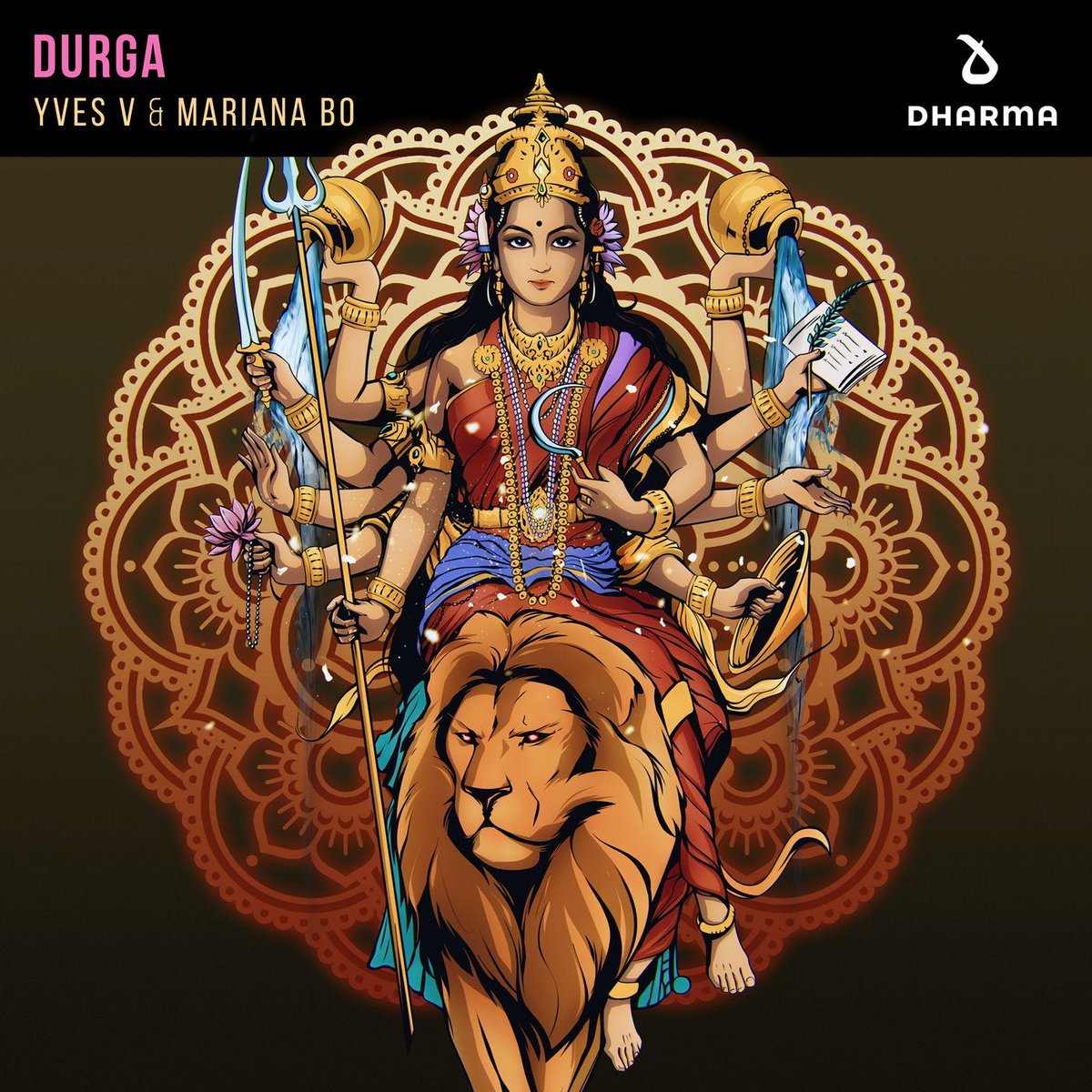#DR300 #DanceRituals
01. @yvesv & @djmarianabo - Durga (Mariana BO Edit) [@DharmaWorldwide]

#TechHouse
beatdigital.mx