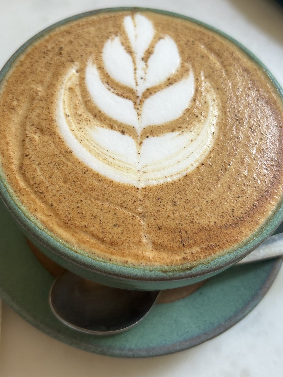 Bright sunny good morning - The best way to start day is with a cup of hot coffee.
