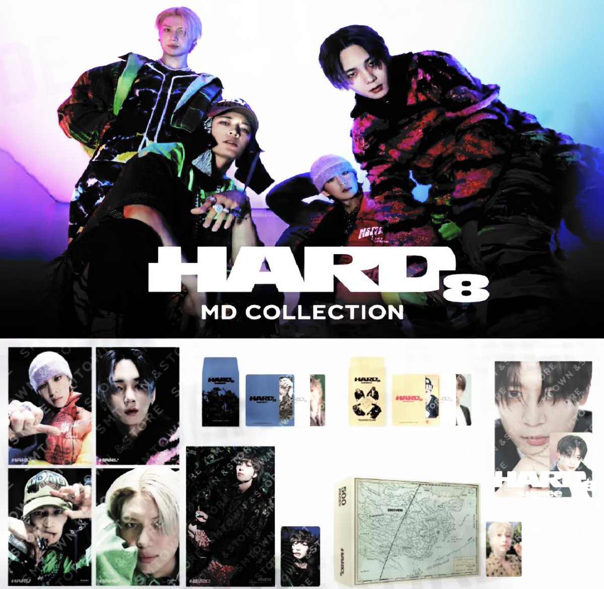 luvtaems's tweet photo. 💎 THREAD OF MERCH AND SHINEE STUFF NEW AND SHIPPED FROM KOREA I HAVE FOR SALE IN MY KPOP STORE: https://t.co/DNAZLfuLh5