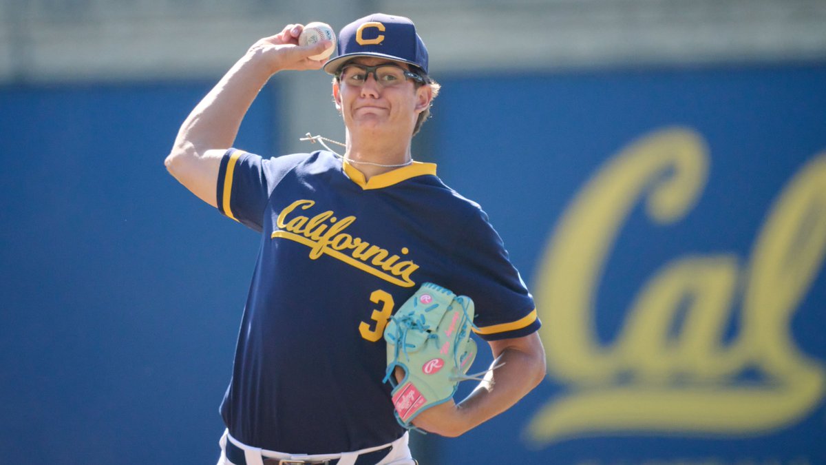 Recap | Bears Pitch Their Way To Win Over Cardinal In Finale Trey Newmann Tosses A Gem; Bullpen Delivers On the web 📰| calbea.rs/44hbyol #GoBears