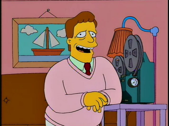 SimpsonsFiles's tweet image. So fire up your V.C.R. because here, for the first time ever are the cut-out classics: