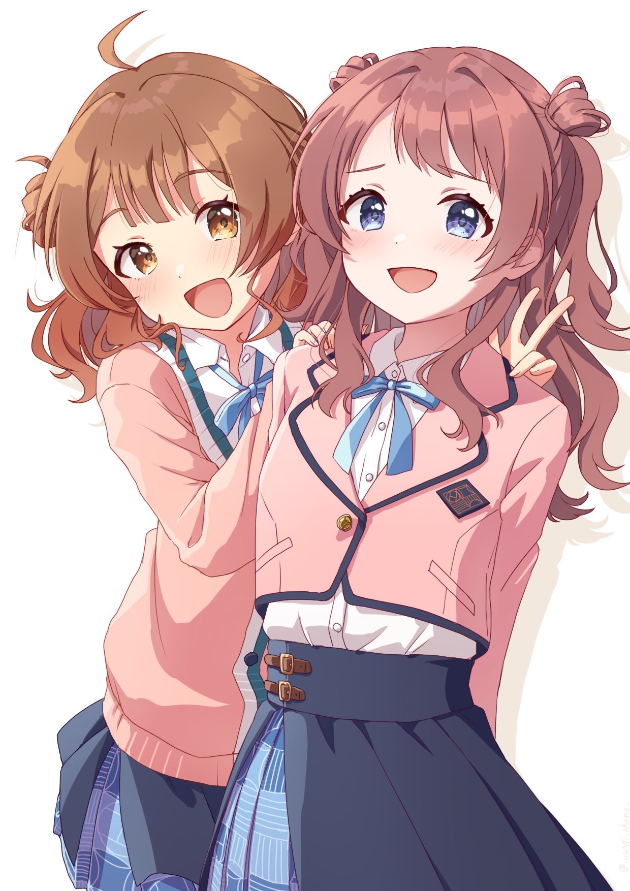 うさぎ茶真 on X: 