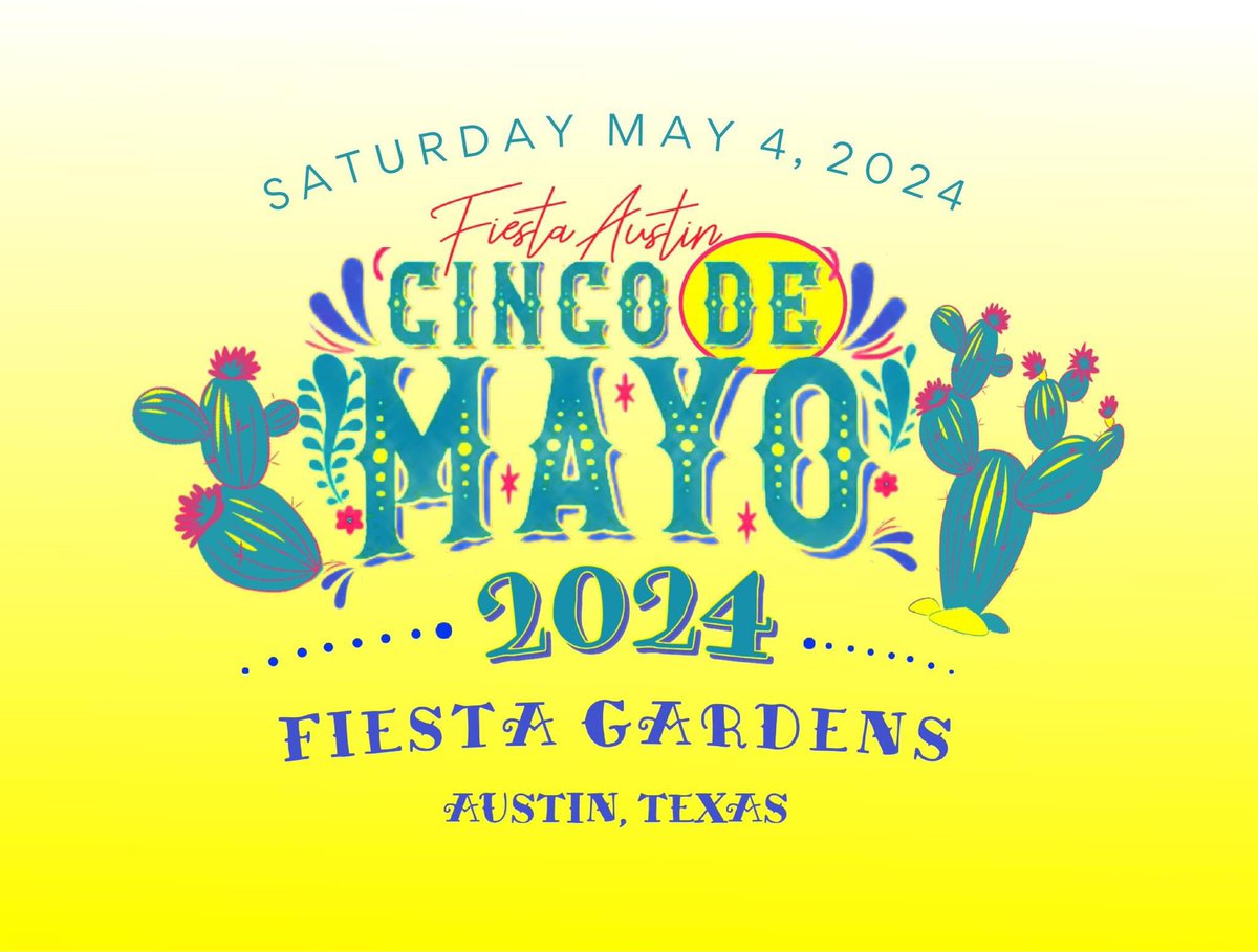 Fiesta Austin tweet media