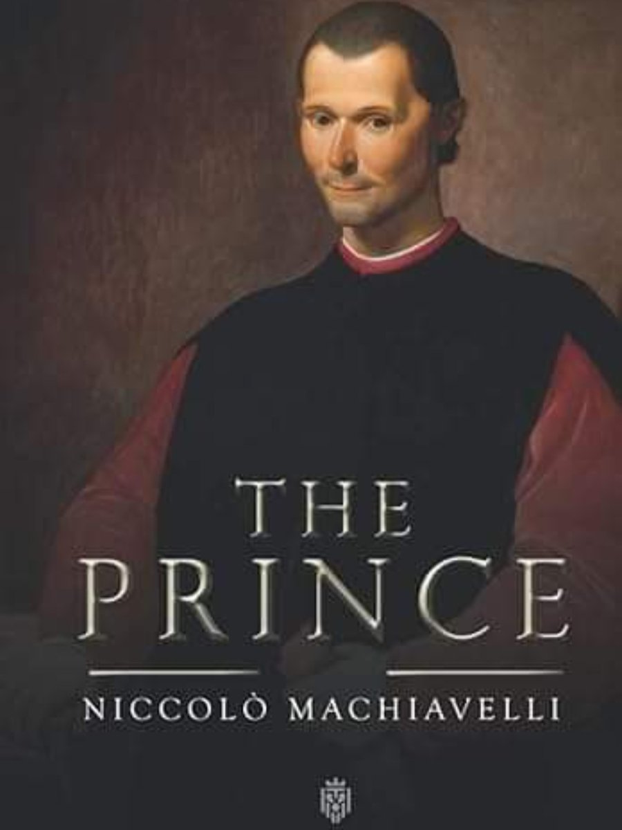 #ZanuPFPoliticalBibleSummarised The seminal book, The Prince, by Niccolò Machiavelli is a political treatise written in the 16th century. It is a controversial work, but it has been enduring and highly influential throughout history. The book has been read and studied by…