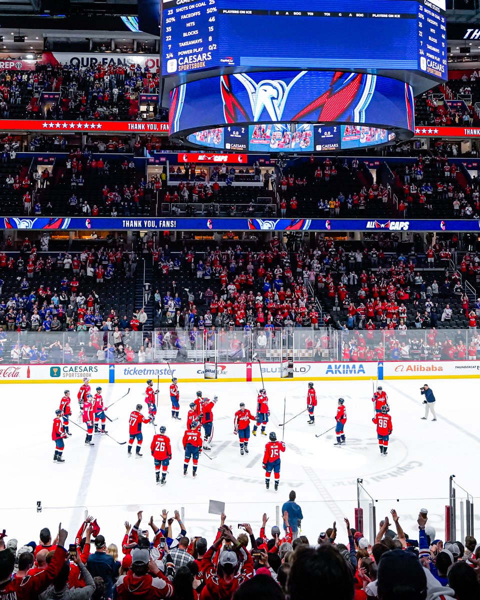 This team battled through thick and thin and overcame so much adversity.

We couldn’t be more proud and excited to see what the future holds.

#ALLCAPS