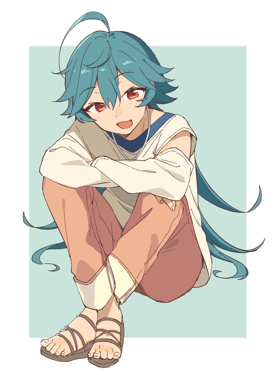 はるかわ tweet media