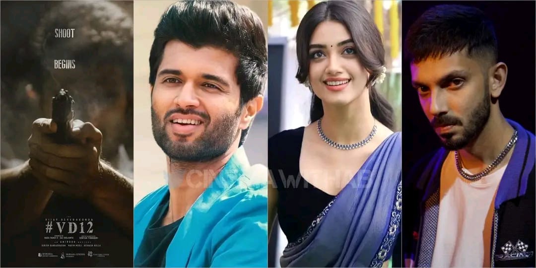 #VijaydevaraKonda's #VD12  is not going to have any songs like Kaithi movie😳🎶

 Directed by GowtamTinnanuri (Jersey Dir)🎬

The movie is having #Anirudh as musical & is said to have only a strong background score🎵

-VijayDeverakonda playing a serious cop role💥