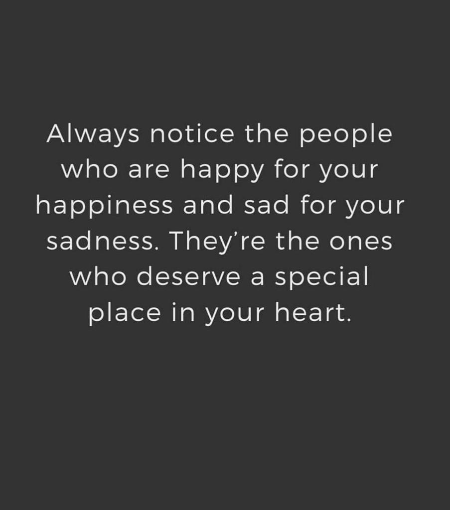 Always keep the ones who root for your joy and hold you close during your tears, they're the real gems of your life. #cherishtheones #trueheart #blessed #Goldenhearts #Babygo #Quotes #ThinkBIGSundayWithMarsha