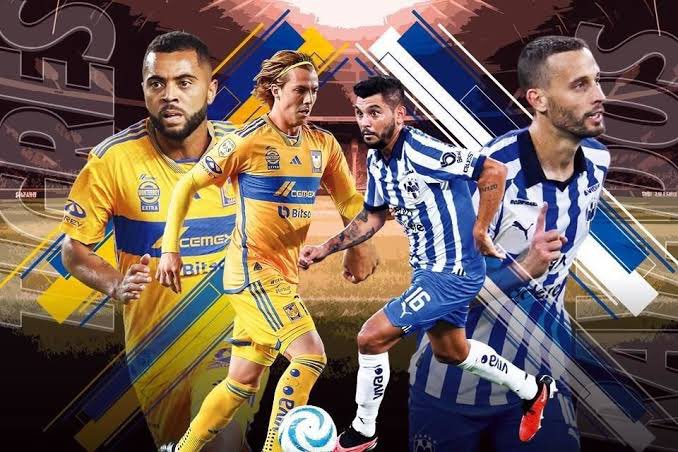 De las 9 ocasiones que TIGRES Y MONTERREY se han topado en Liguilla… @Rayados avanzó en cuatro ocasiones. @TigresOficial avanzó en tres de ellas y en un Clásico Regio en Finales (2017) fue campeón. En una Liguilla de grupos en 1978-79 ni Tigres ni Rayados avanzaron.