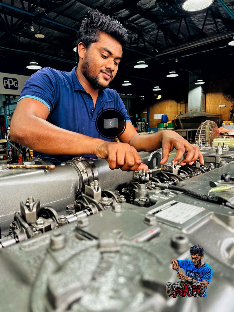 ZuvaanE's tweet image. ކަމެއް ކުރަން ކަމެއް ނުކުރާށެވެ. ކަމެއް ކުރިކަމަށް ވާނީ ކަމާ ވެގެން ކަމަށް ކަމޭ ހިތައިން ، ކަން ކުރާހިތުން ،  ކަމަކީ ކަމެއް ކަމުގައި ދެކެ ކަމުގެ ކަންކޮށް ކަން ނިންމާލުމުންނެވެ.🫀♥️🇲🇻
@Ahmed Afraah✍️

@YanmarAmerica