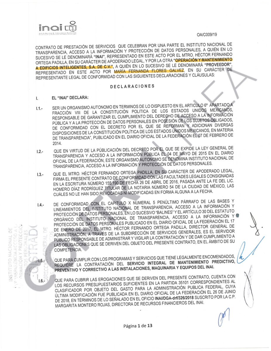 La candidata del PRI-PAN-PRD @XochitlGalvez aseguró que no es ilegal recibir contratos mientras es funcionaria pública. La Ley General de Responsabilidades define así al conflicto de interés👇🏼 ¿Hay conflicto de interés en la defensa de Xóchitl al INAI y la entrega de contratos