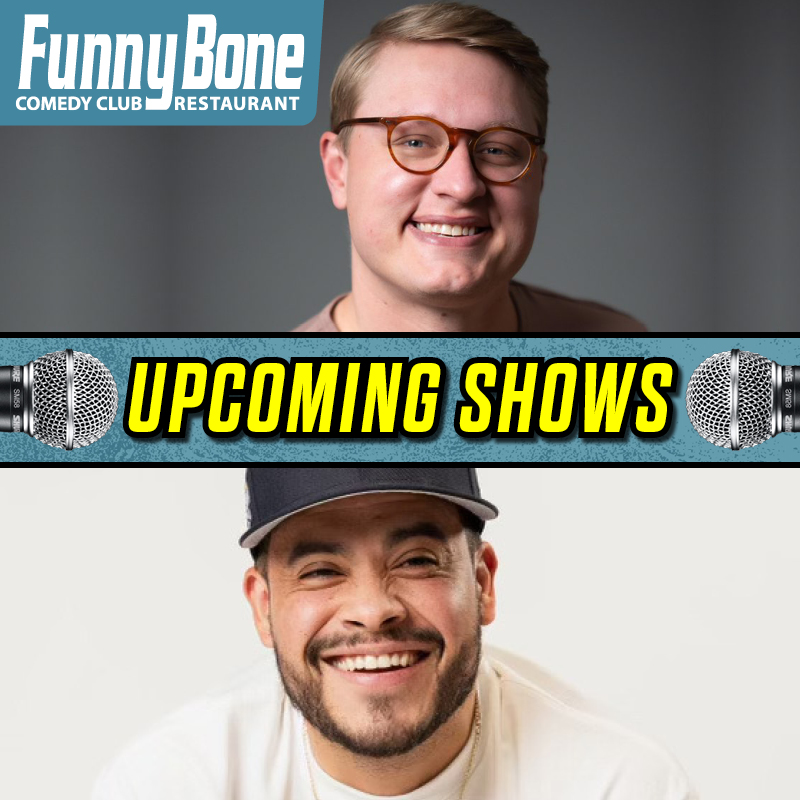 Joey Mulinaro &amp; Kev Herrera are about to take our stage!