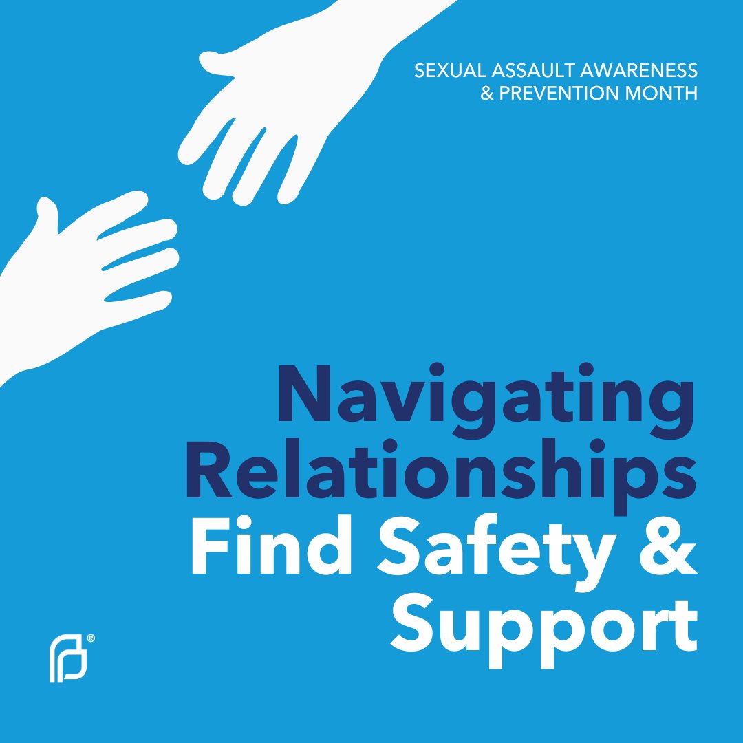 Unsure whether you are in a safe, healthy relationship? Don't stay silent. Seek help from loveisrespect.org or confide in a trusted friend or health care provider. Remember, dating violence can affect anyone.
#SAAM #Consent #SexualAssault #EndSexualAssault