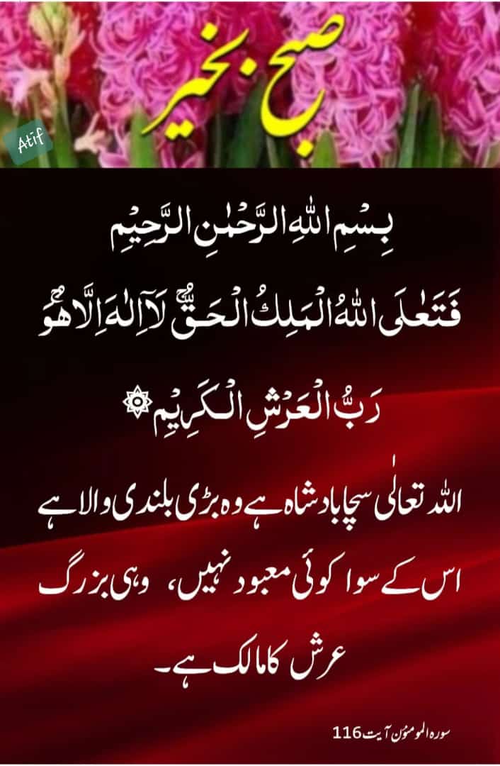 Aaslam o Alikum 

Good Morning Friends

Kesy hain sb