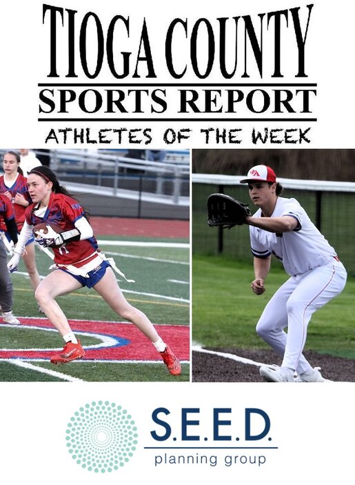 Tioga County Sports Report tweet media